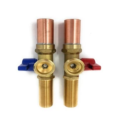 Arrestor Hammer Valve
