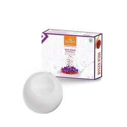 Milk Kesar Skin Brightening Soap