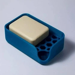 Plastic Soap Filter