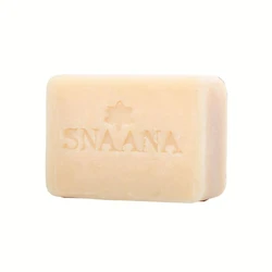 White Baby Soap