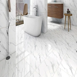 White Ceramic Tiles