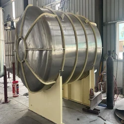 Vessel Storage Tank