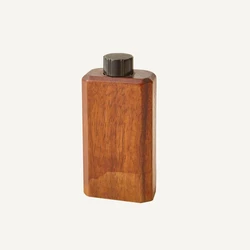 Perfume Wooden Bottle