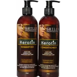 Keratin Hair Shampoo