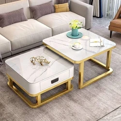 Marble Center Table