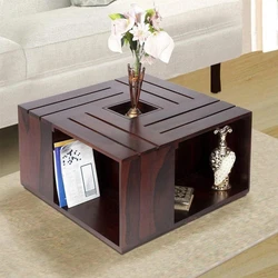 Square Center Tables