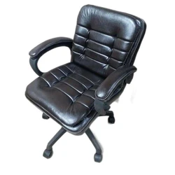 Synthetic Revolving Chair