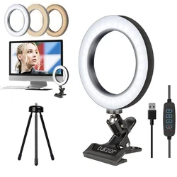 Selfie Ring Light