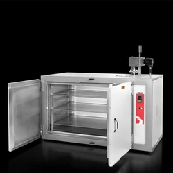 Polished Industrial Oven