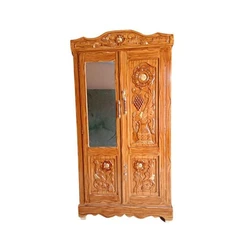 Antique Wood Almirah