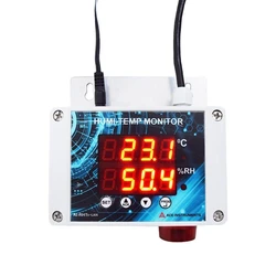 Temperature Monitor System