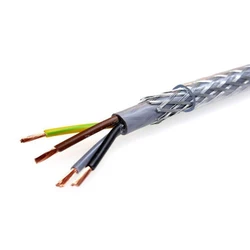 Braided Ptfe Cable