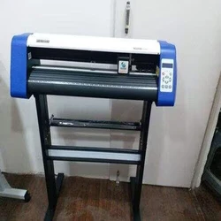Rishabh Cutting Plotter