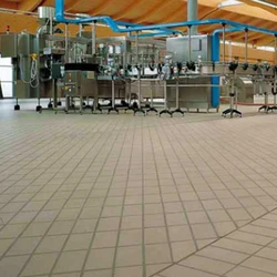 Multicolor Industrial Tiles