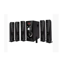 Black Home Theater 