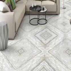 Vitrified Double-Charge Tiles