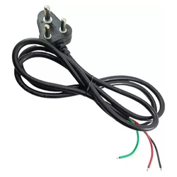 Three Pin Lead