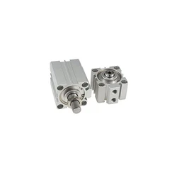 Compact Double Acting Cylinder