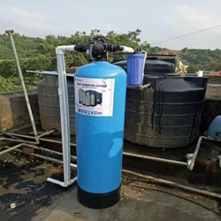 Removal Iron Filter