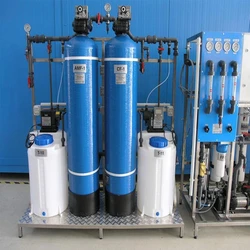 Filter Iron Removal System