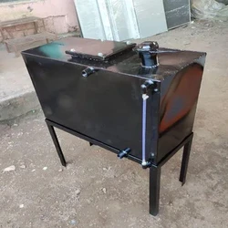 Diesel generator fuel tank
