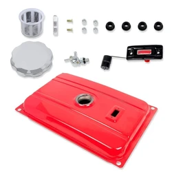 Generator fuel tank