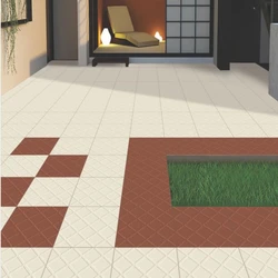 Interlocking Parking Tiles