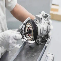 Compressor repairing services