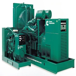 Generator hire services