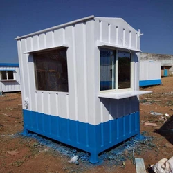 Portable Security Cabins