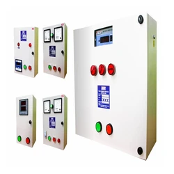 Water Control Panel