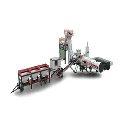 Drum Mix plant