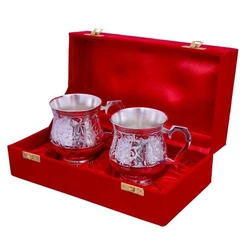 Silver Plated Diwali Gift