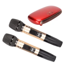 Wireless Handheld Microphone