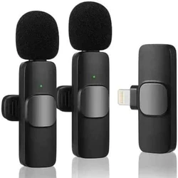 Portable Wireless Microphone