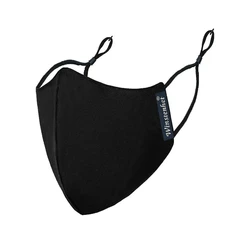 Black Face Mask