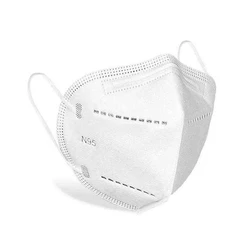 White Face Mask