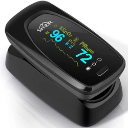 Automatic Battery Pulse Oximeter