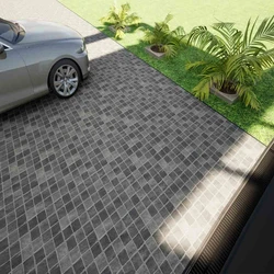 Outdoor Parking Tile