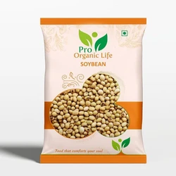 Organic Natural Soya Bean
