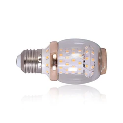 Round Light Bulb