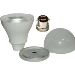 Aluminium LED Bulb