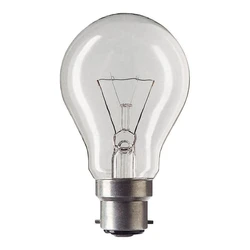 Glass Light Bulb