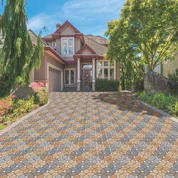 Parking Tiles Floor