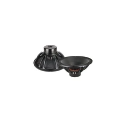 Black Audio Speaker