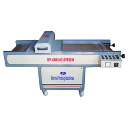 Uv Curing Machine