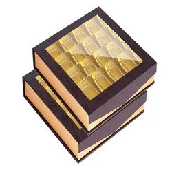 Paper Magnetic Chocolate Box