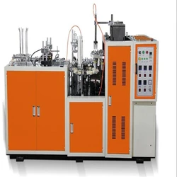 Automatic Paper Cup Making Machine