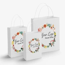 Paper Multi Colour Bags