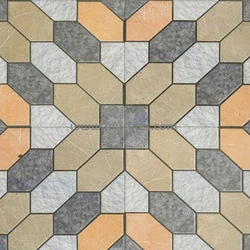 Vitrified Floor Parking Tiles